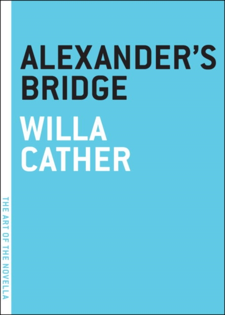 Alexander's Bridge, EPUB eBook