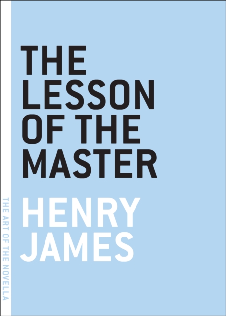 Lesson of the Master, EPUB eBook