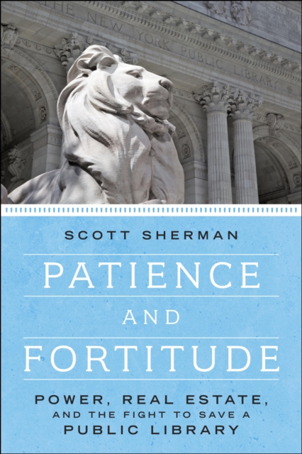 Patience and Fortitude, EPUB eBook