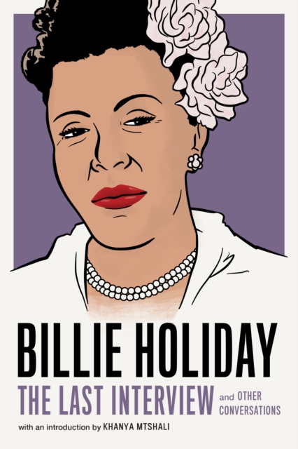 Billie Holiday: The Last Interview, EPUB eBook
