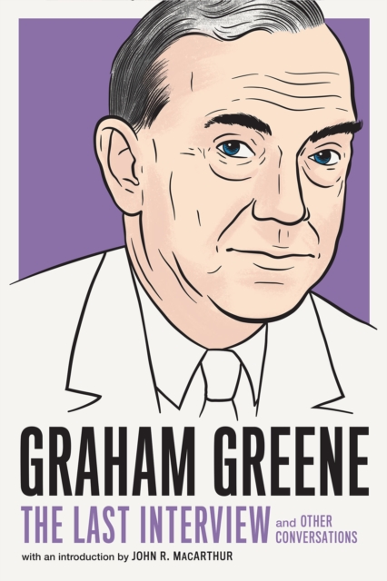 Graham Greene: The Last Interview, EPUB eBook