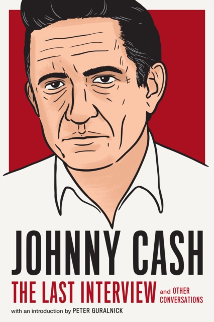Johnny Cash: The Last Interview, EPUB eBook