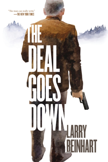 The Deal Goes Down, Hardback Book