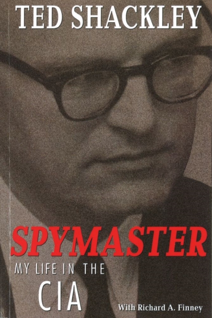 Spymaster : My Life in the CIA, EPUB eBook