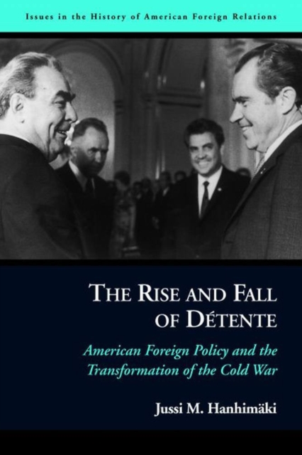 Rise and Fall of Detente, EPUB eBook