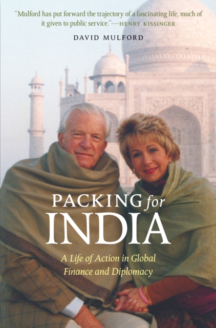 Packing for India : A Life of Action in Global Finance and Diplomacy, EPUB eBook