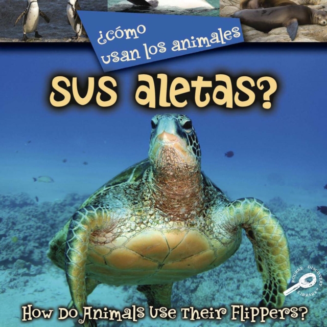 Como usan los animales... sus aletas? : How Do Animals Use Their Flippers?, PDF eBook