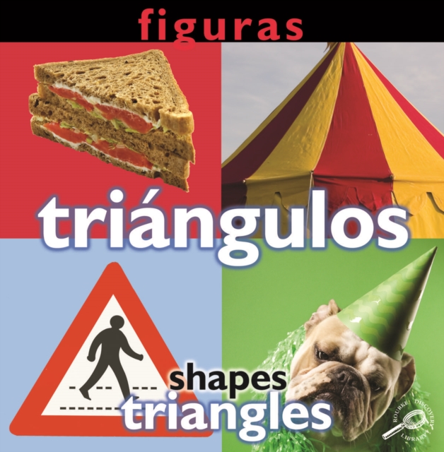 Figuras: Triangulos : Shapes: Triangles, PDF eBook
