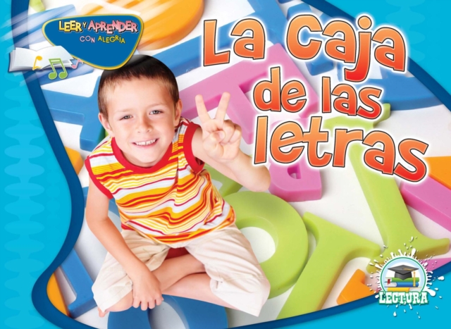 La caja de las letras : Letter Box, PDF eBook