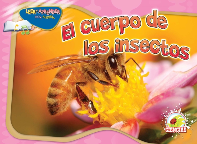 El cuerpo de los insectos : Insect's Body, PDF eBook