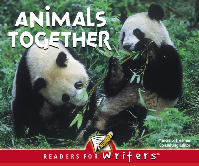 Animals Together, PDF eBook