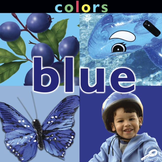 Colors: Blue, PDF eBook