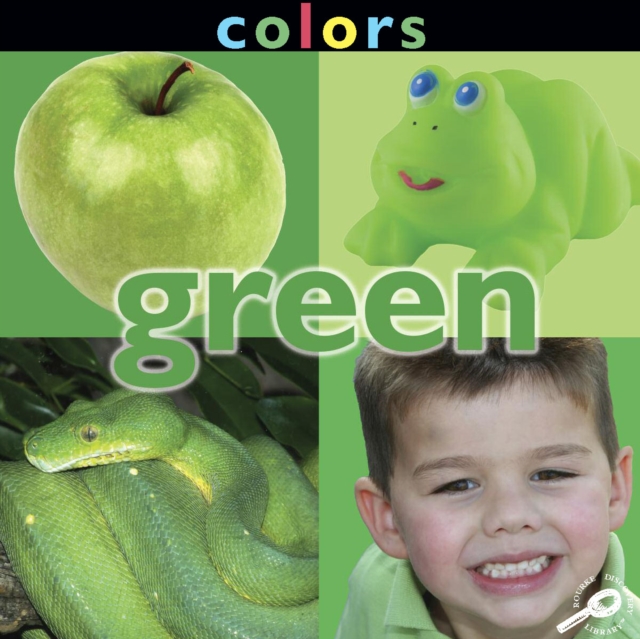 Colors: Green, PDF eBook