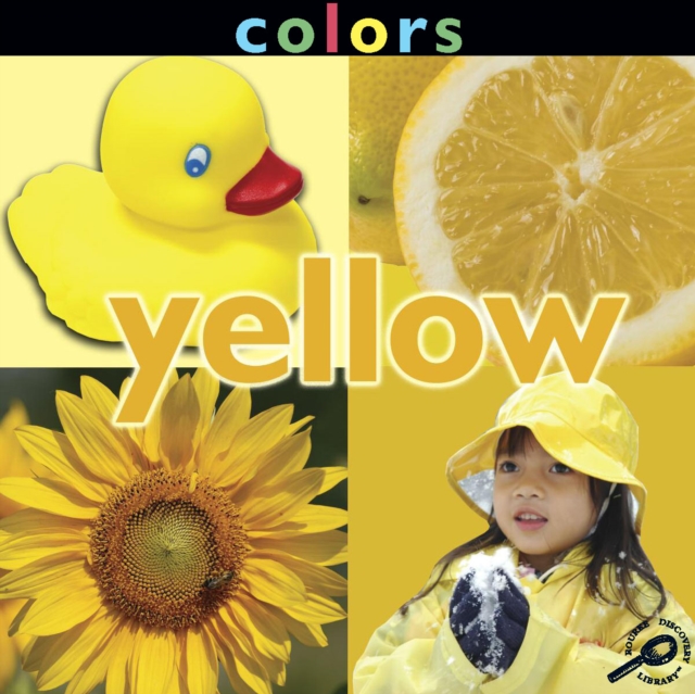Colors: Yellow, PDF eBook