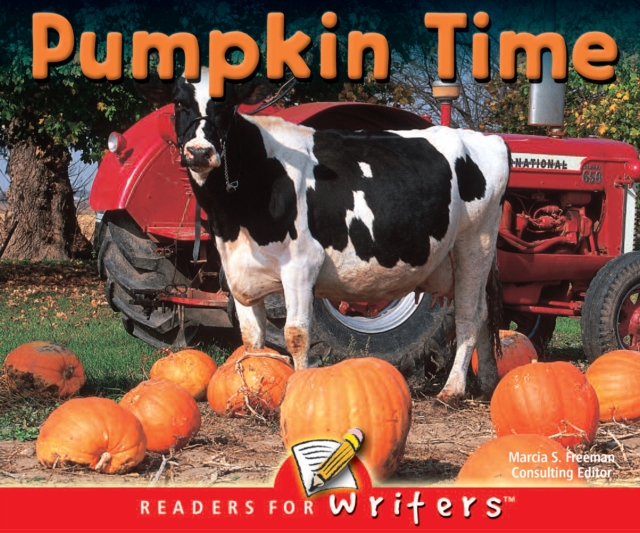 Pumpkin Time, PDF eBook