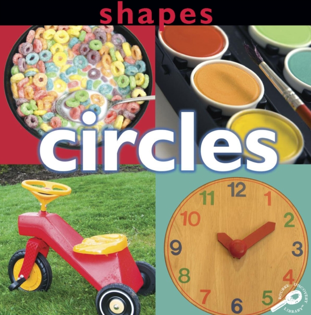 Shapes: Circles, PDF eBook