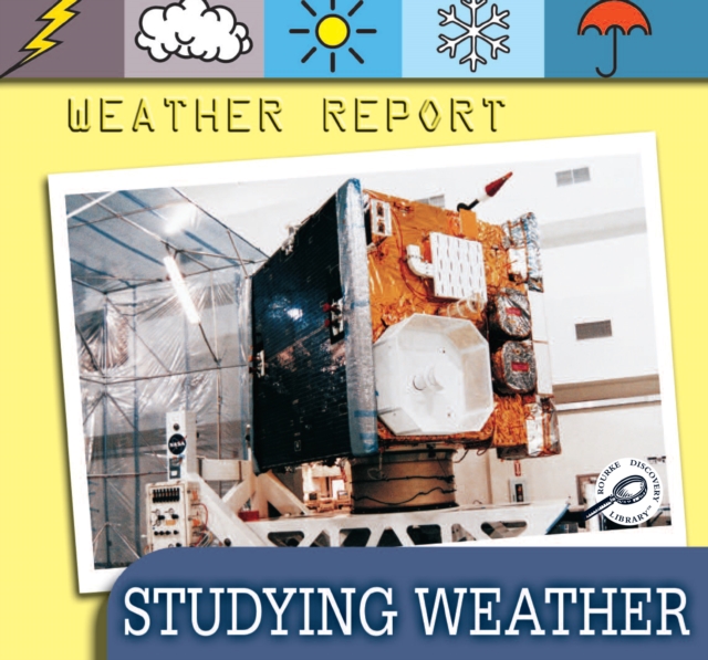 Studying Weather, PDF eBook