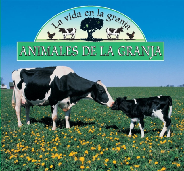 Animales de la granja : Animals on the Farm, PDF eBook