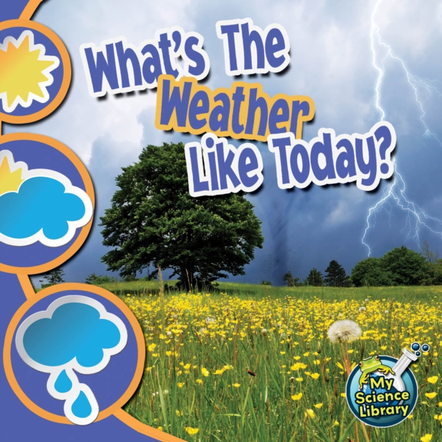What's The Weather Like Today?, PDF eBook
