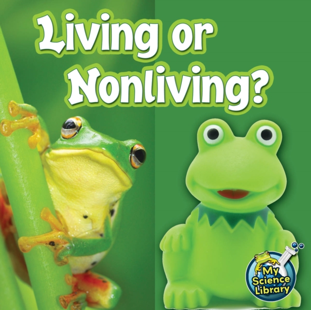 Living Or Nonliving?, PDF eBook