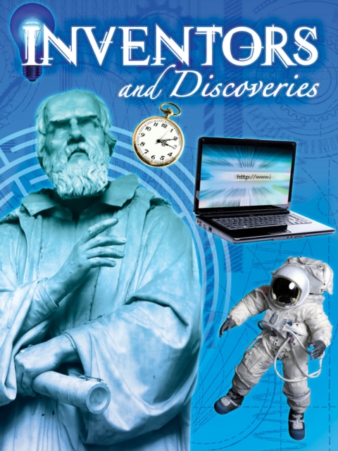 Inventors and Discoveries, PDF eBook