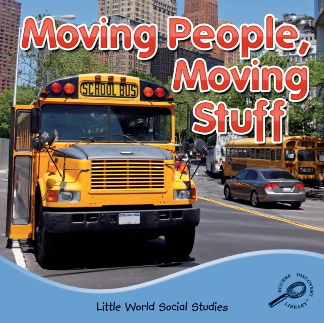 Moving People, Moving Stuff, PDF eBook