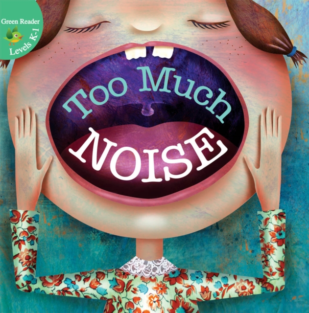 Too Much Noise!, PDF eBook