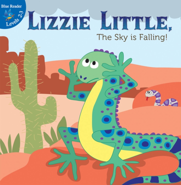 Lizzie Little, the Sky is Falling!, PDF eBook