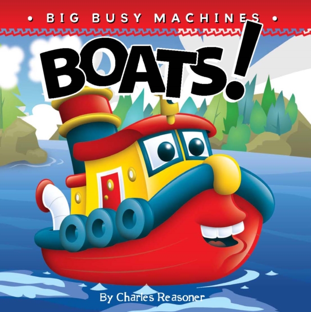 Boats!, PDF eBook