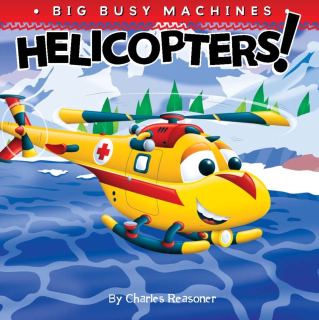 Helicopters!, PDF eBook