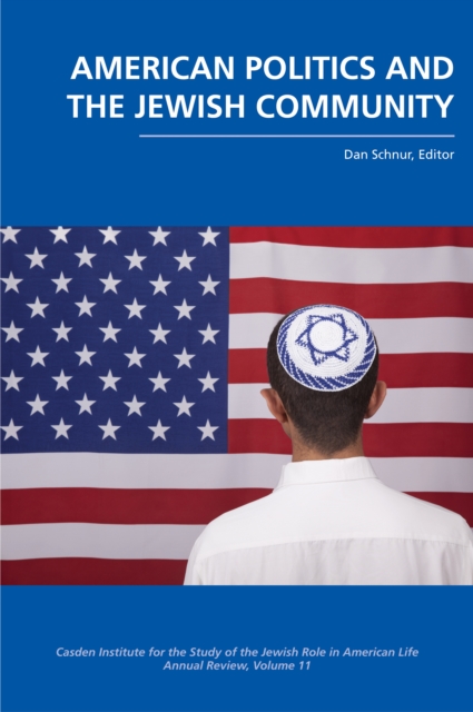 American Politics and the Jewish Community, EPUB eBook
