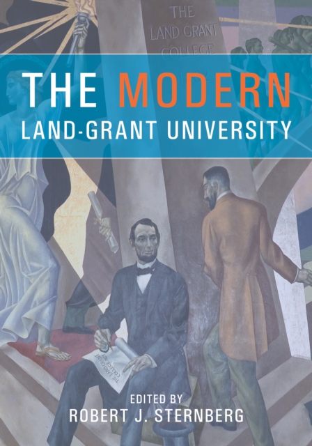 The Modern Land-Grant University, PDF eBook
