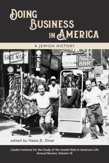 Doing Business in America : A Jewish History, EPUB eBook