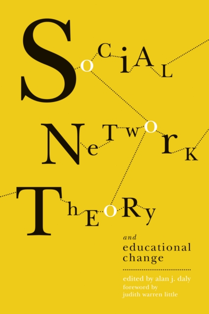 Social Network Theory and Educational Change, EPUB eBook