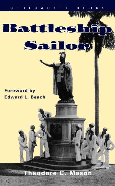 Battleship Sailor, EPUB eBook