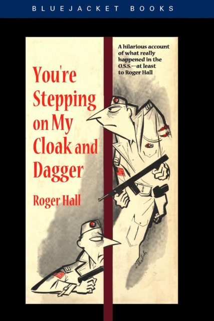 You're Stepping on My Cloak and Dagger, EPUB eBook