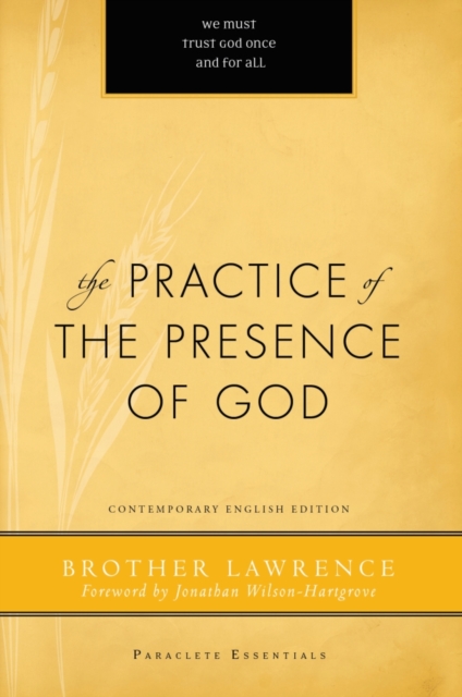 The Practice of the Presence of God, PDF eBook