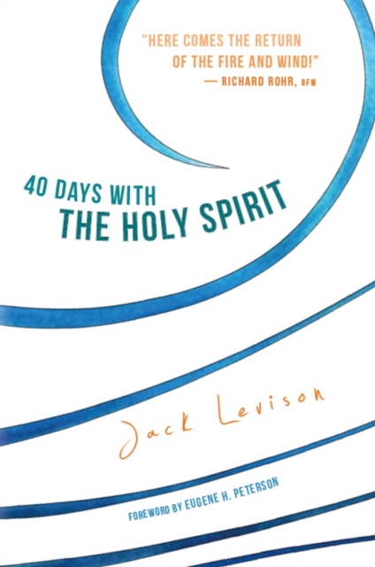 40 Days with the Holy Spirit, EPUB eBook
