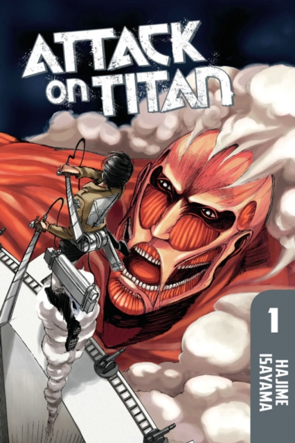 Attack On Titan 1, Paperback / softback Book