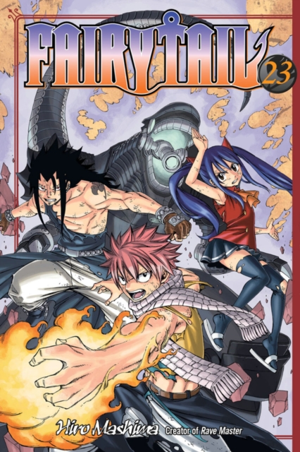 Fairy Tail 23, Paperback / softback Book