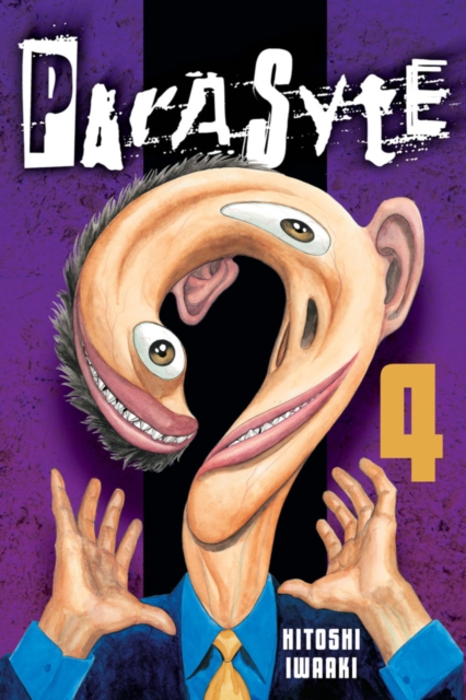 Parasyte 4, Paperback / softback Book