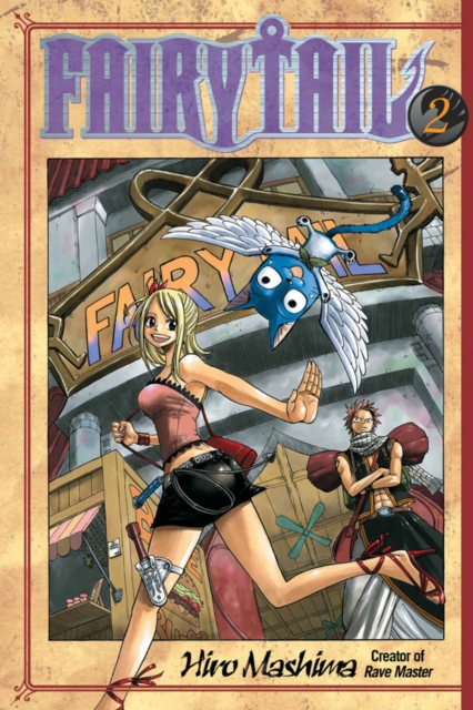 Fairy Tail 2, Paperback / softback Book
