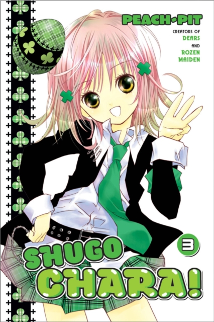 Shugo Chara! 3, Paperback / softback Book