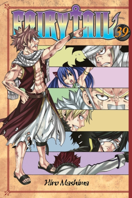 Fairy Tail 39, Paperback / softback Book