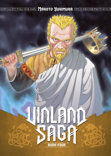 Vinland Saga 4, Hardback Book