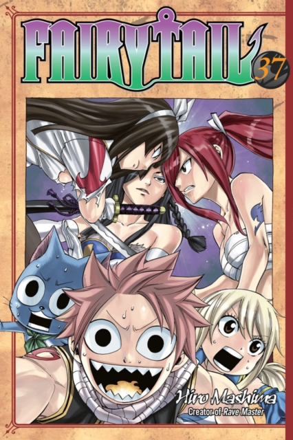 Fairy Tail 37, Paperback / softback Book