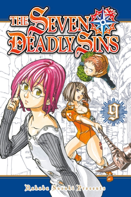 The Seven Deadly Sins 9, Paperback / softback Book