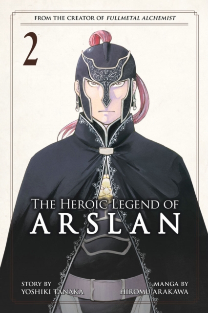 The Heroic Legend Of Arslan 2, Paperback / softback Book
