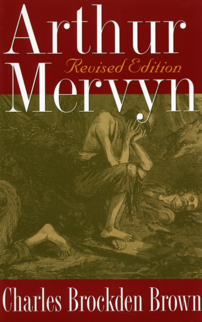 Arthur Mervyn, EPUB eBook
