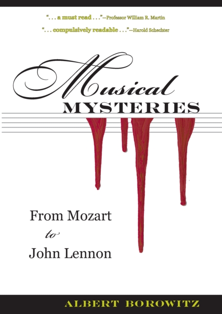 Musical Mysteries, PDF eBook